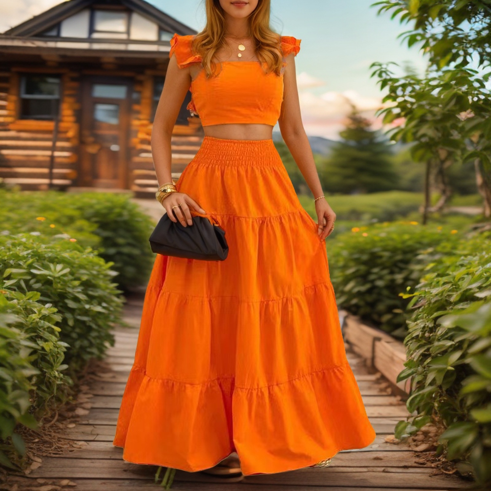Orange