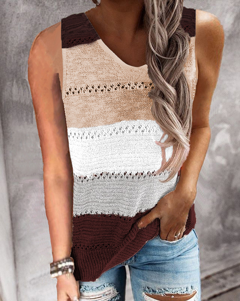 Striped Hooded Sweater Autumn Winter Style Comfortable Fabric Trendy Design Wholesale Available