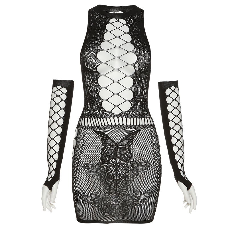 Black W22S14658 (with sleeve cover)