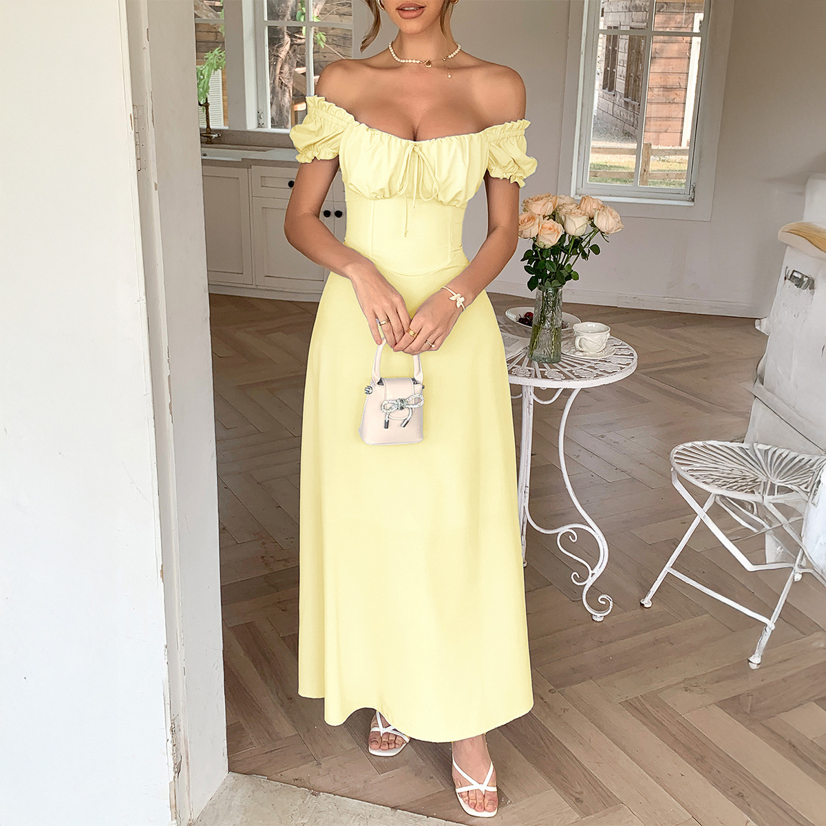 Light yellow