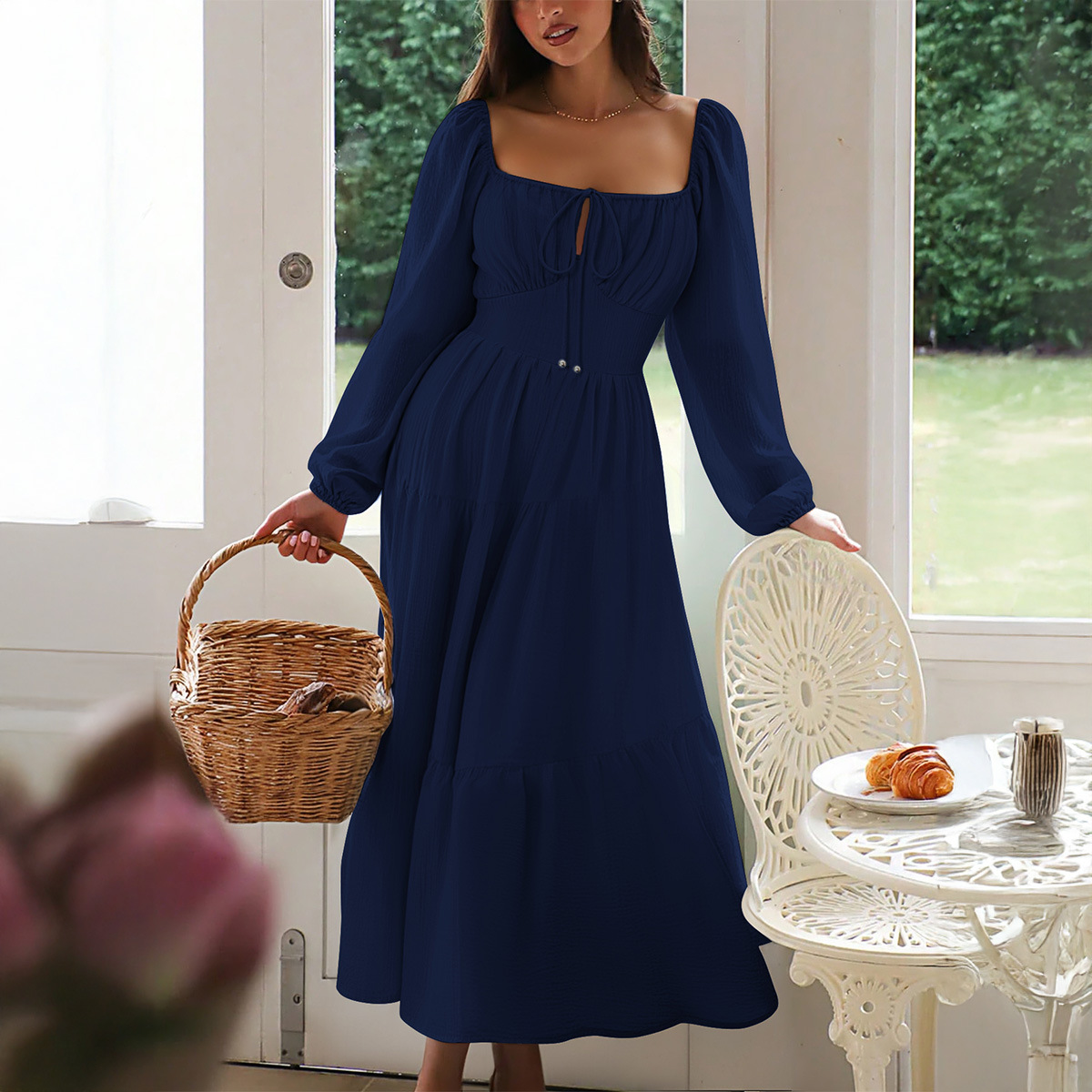 Navy blue