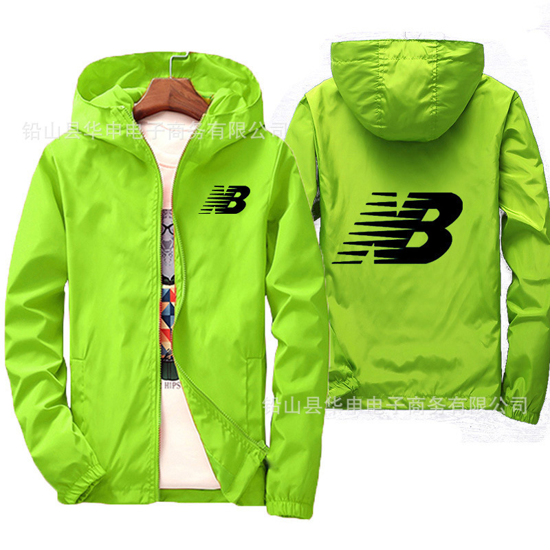 Men's Autumn Jacket Korean Edition Trendy Jacket Casual Sports Student Spring and Autumn Handsome Versatile Jacket Thin Edition