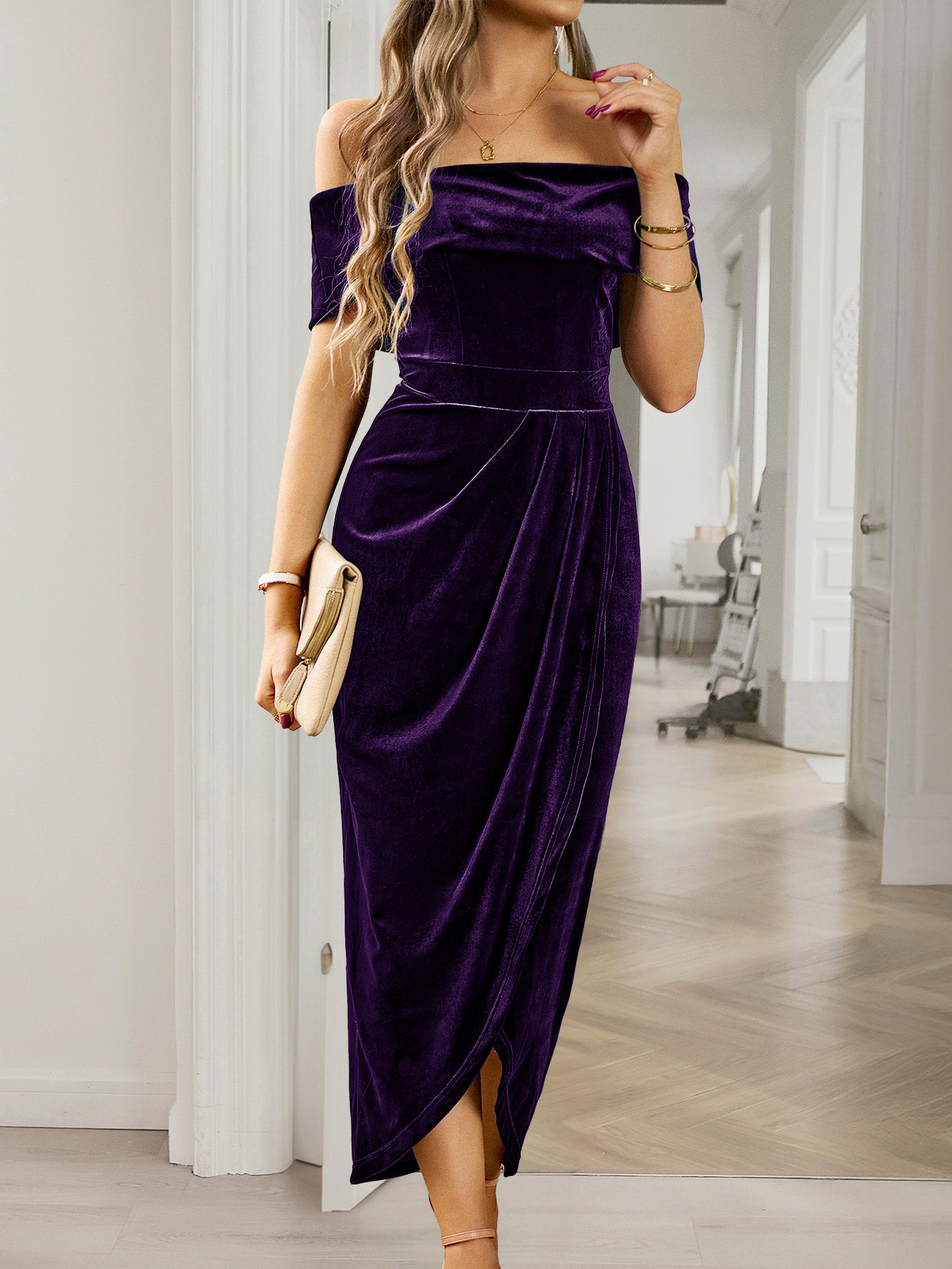 Deep purple