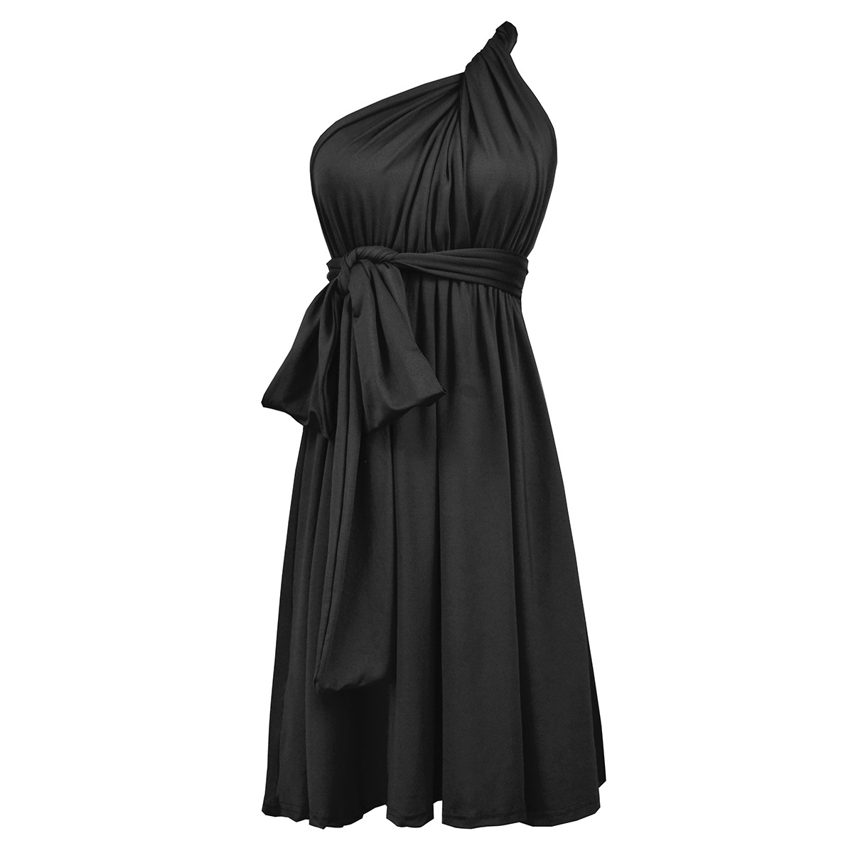 Versatile Bridesmaid Dress Adjustable Straps Plus Size Elegant Design Perfect for Weddings and Special Occasions