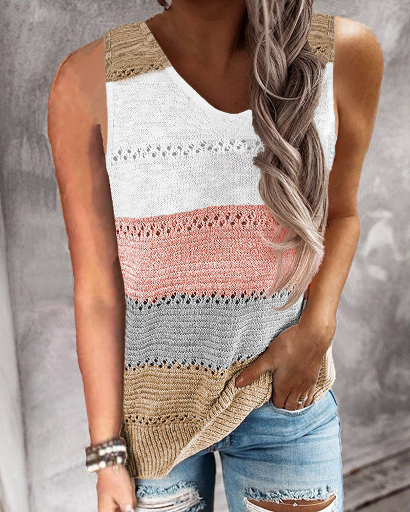Striped Hooded Sweater Autumn Winter Style Comfortable Fabric Trendy Design Wholesale Available