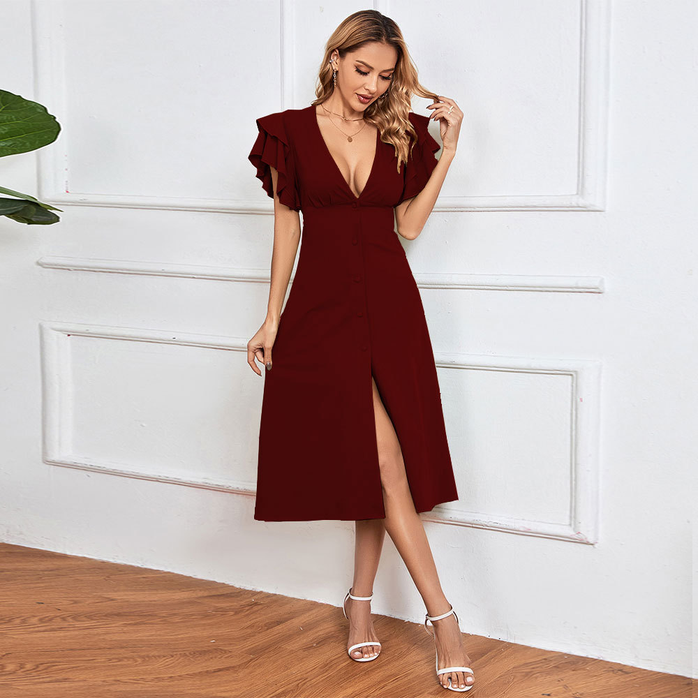 Burgundy