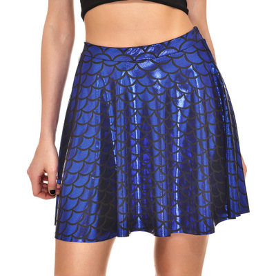 Wholesale Womens Skirts Red Purple Black Gold Blue Green Silver Magenta Multiple Sizes OEM ODM Supplier