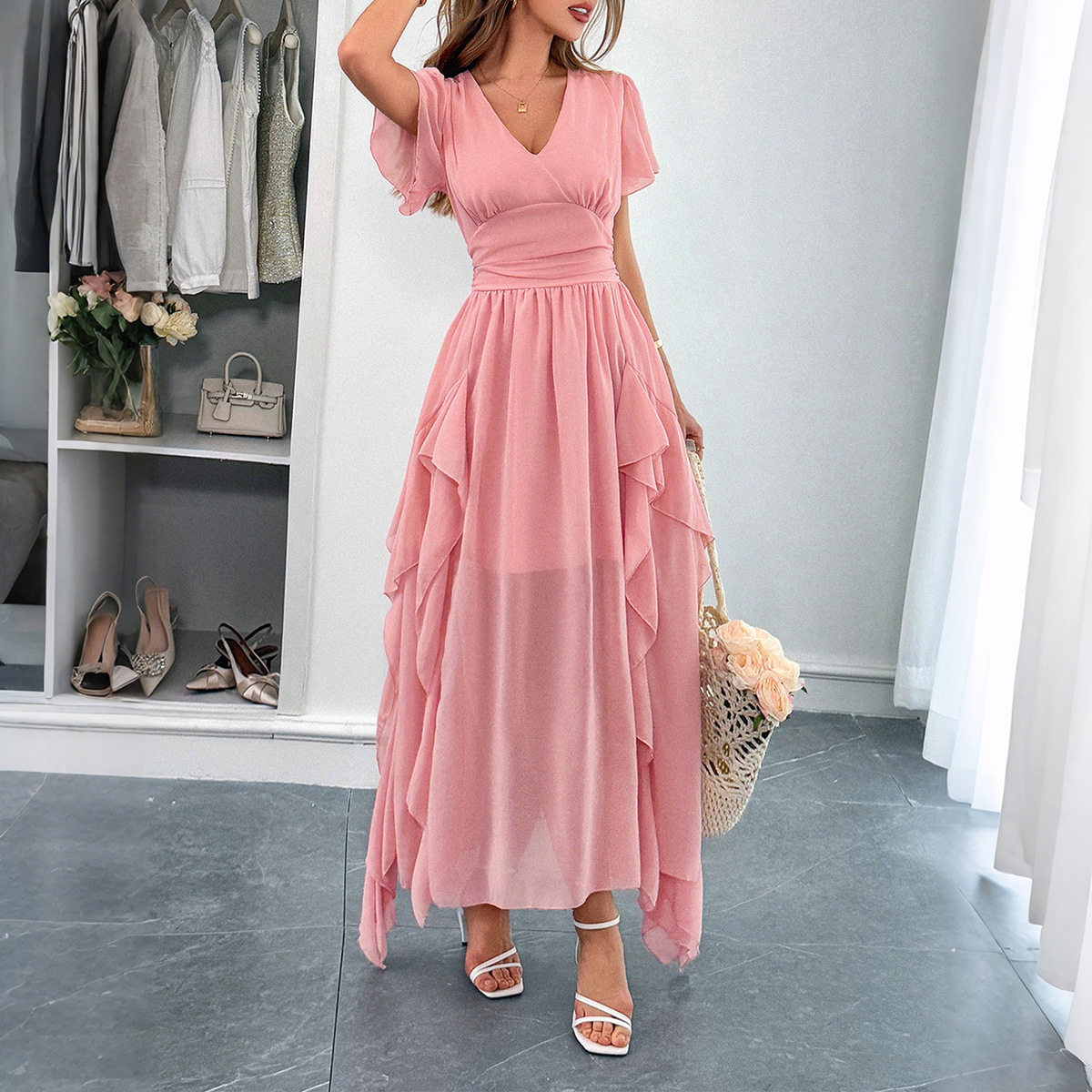 Pink