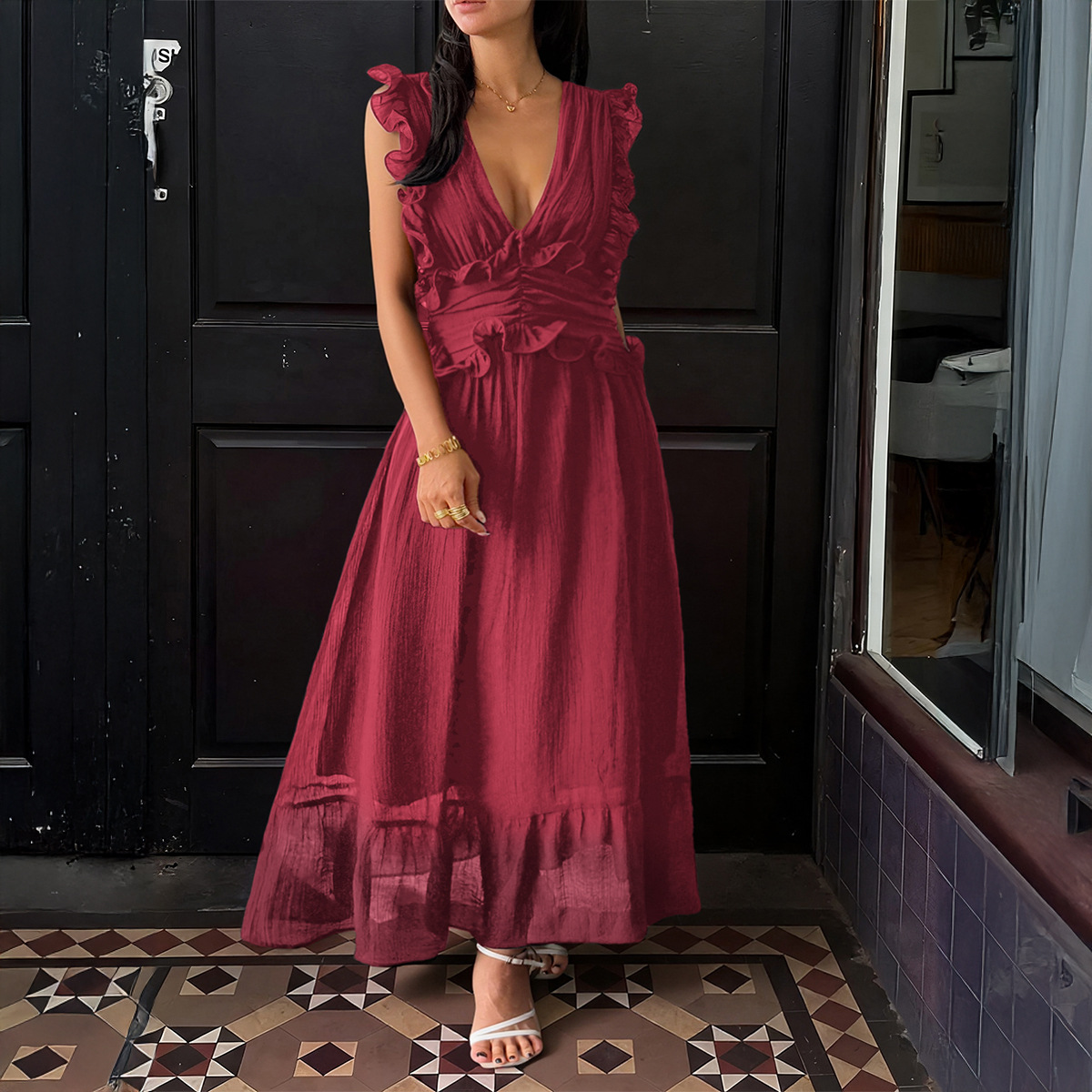 Burgundy
