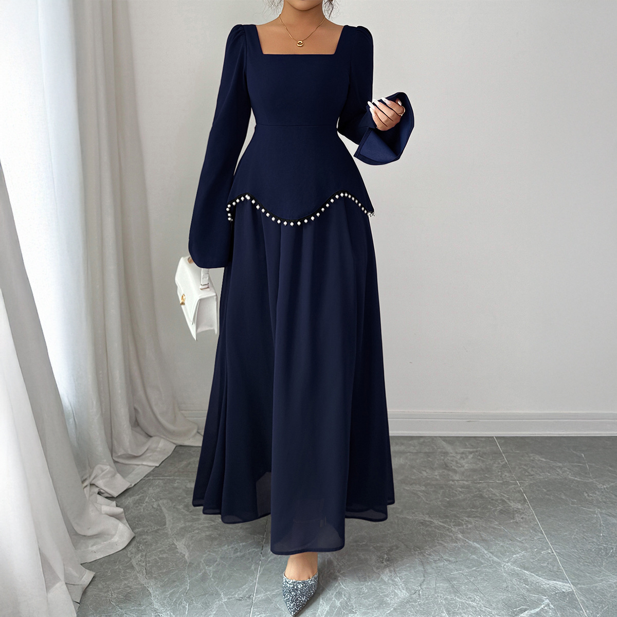 Navy blue