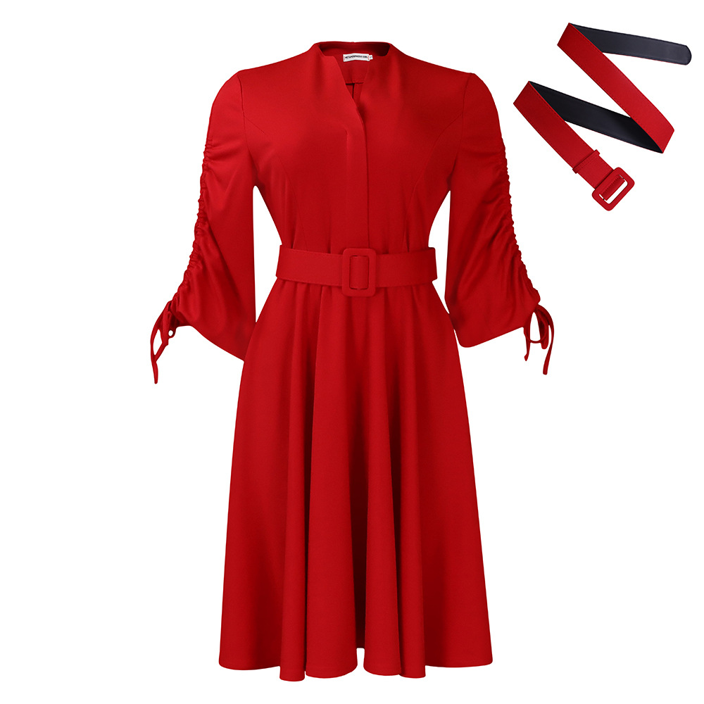 Red + Belt
