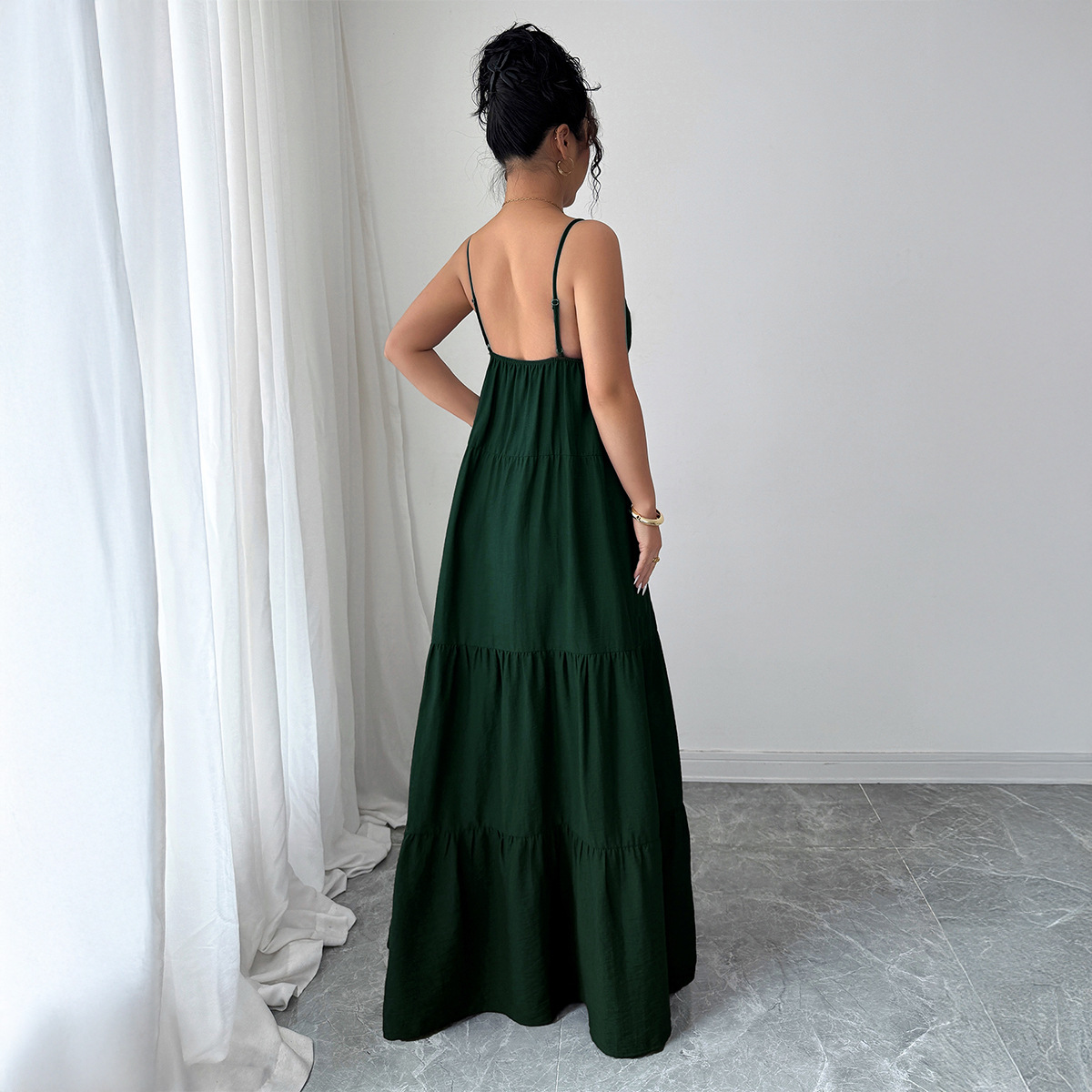Dark green