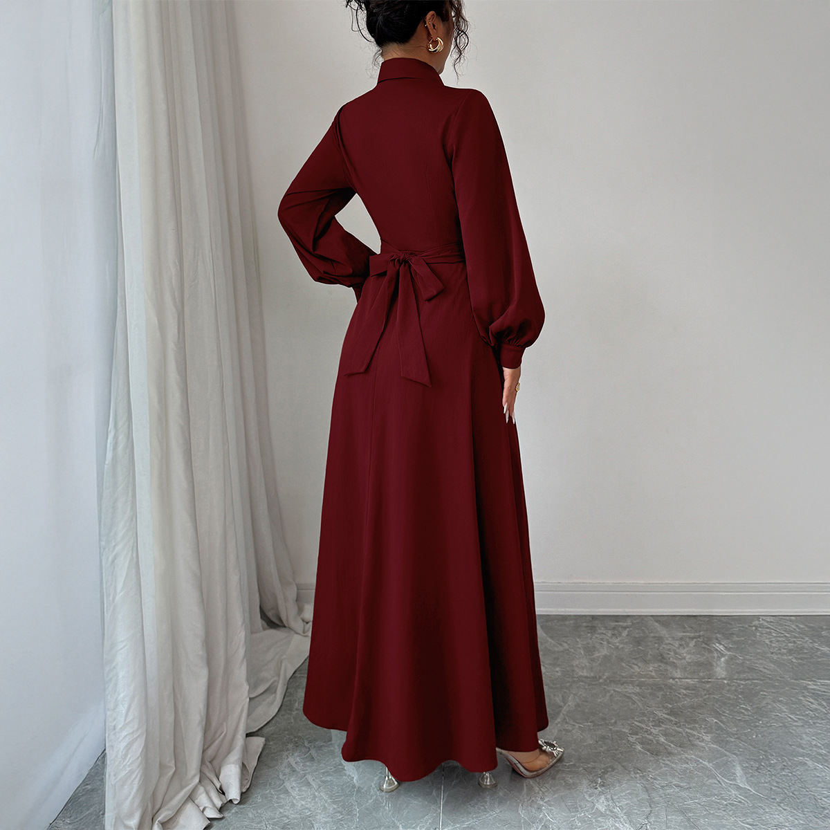 Burgundy