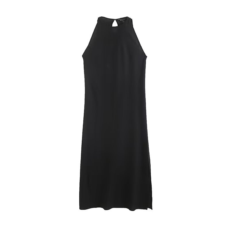 Women's Summer Slim Fit Strappy Dress