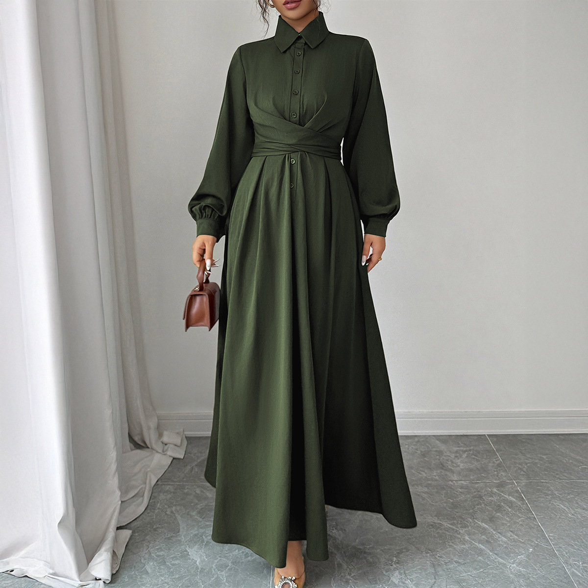Army green