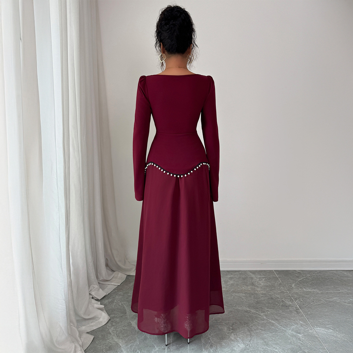 Chestnut red