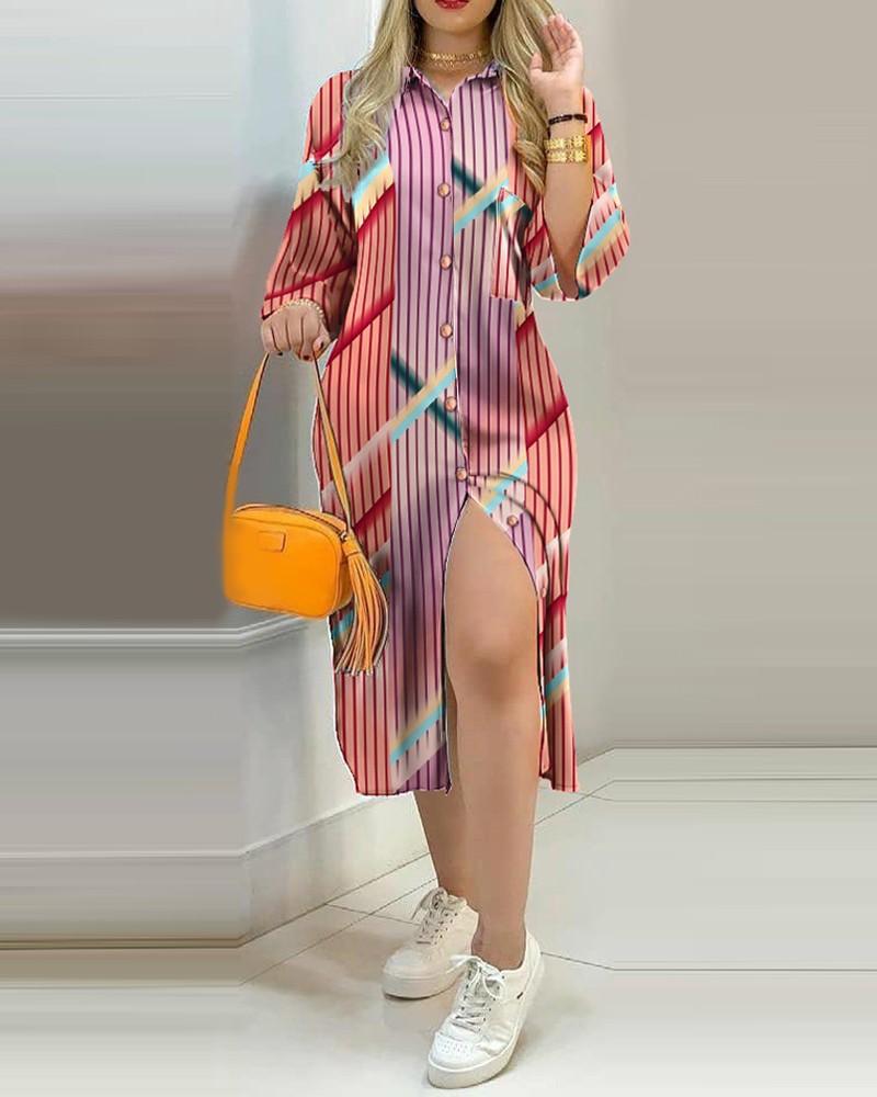 Women's Floral Maxi Dress