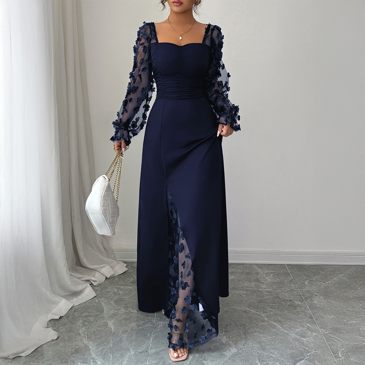 Navy blue