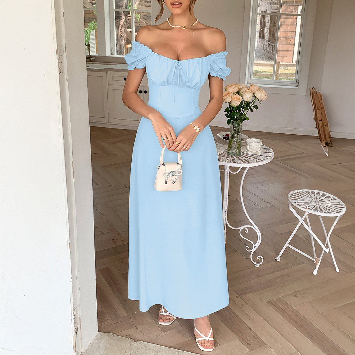 Light blue