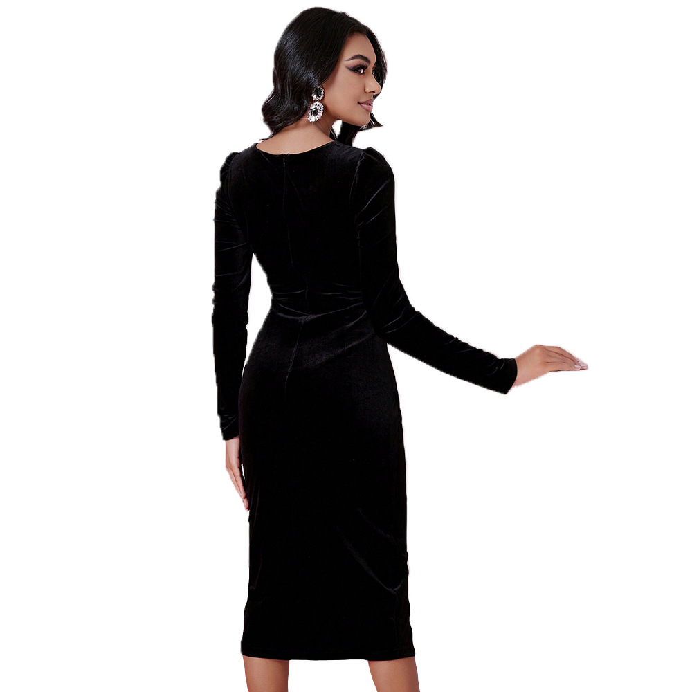 Women's Elegant Maxi Midi Dress