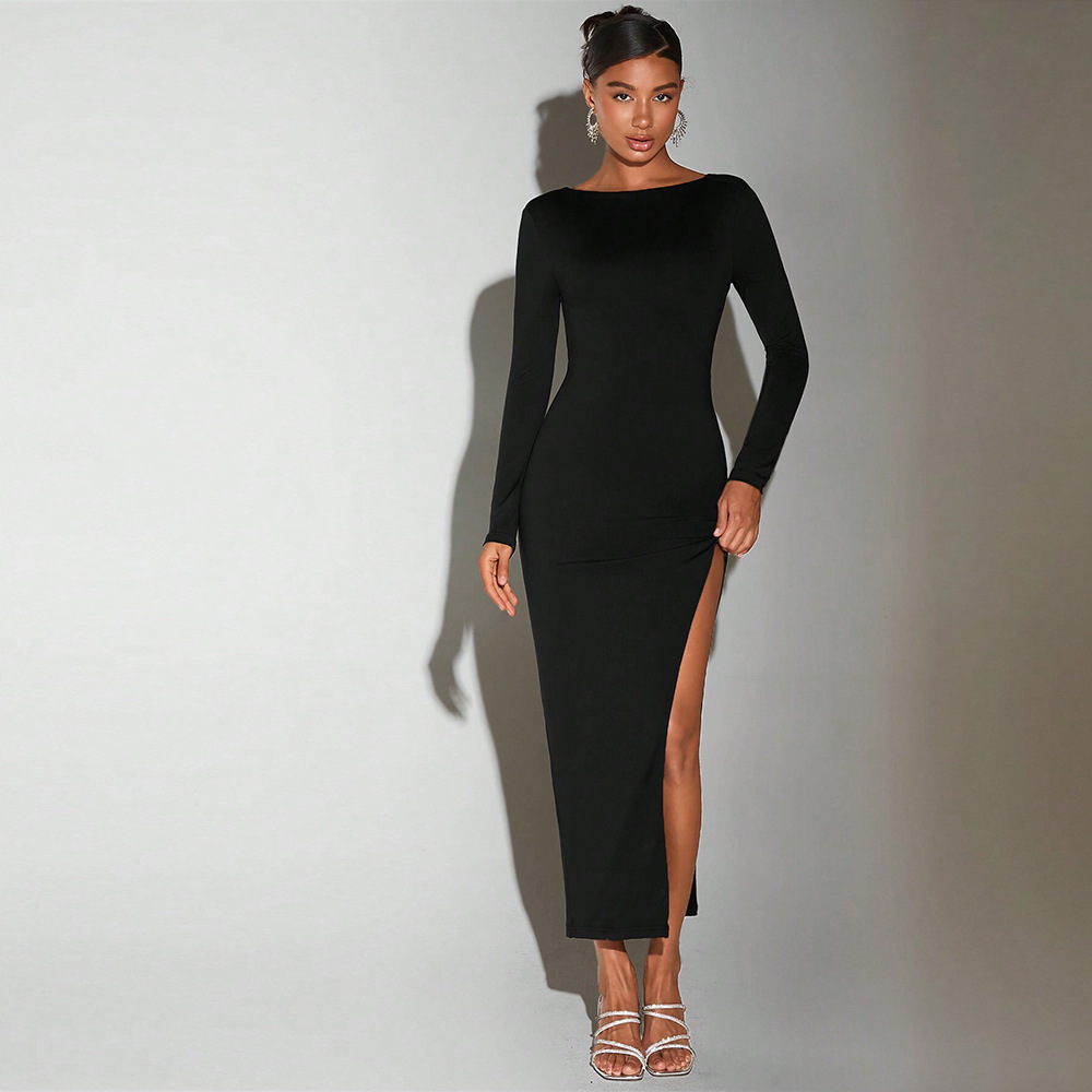 Women's Maxi Midi Dress