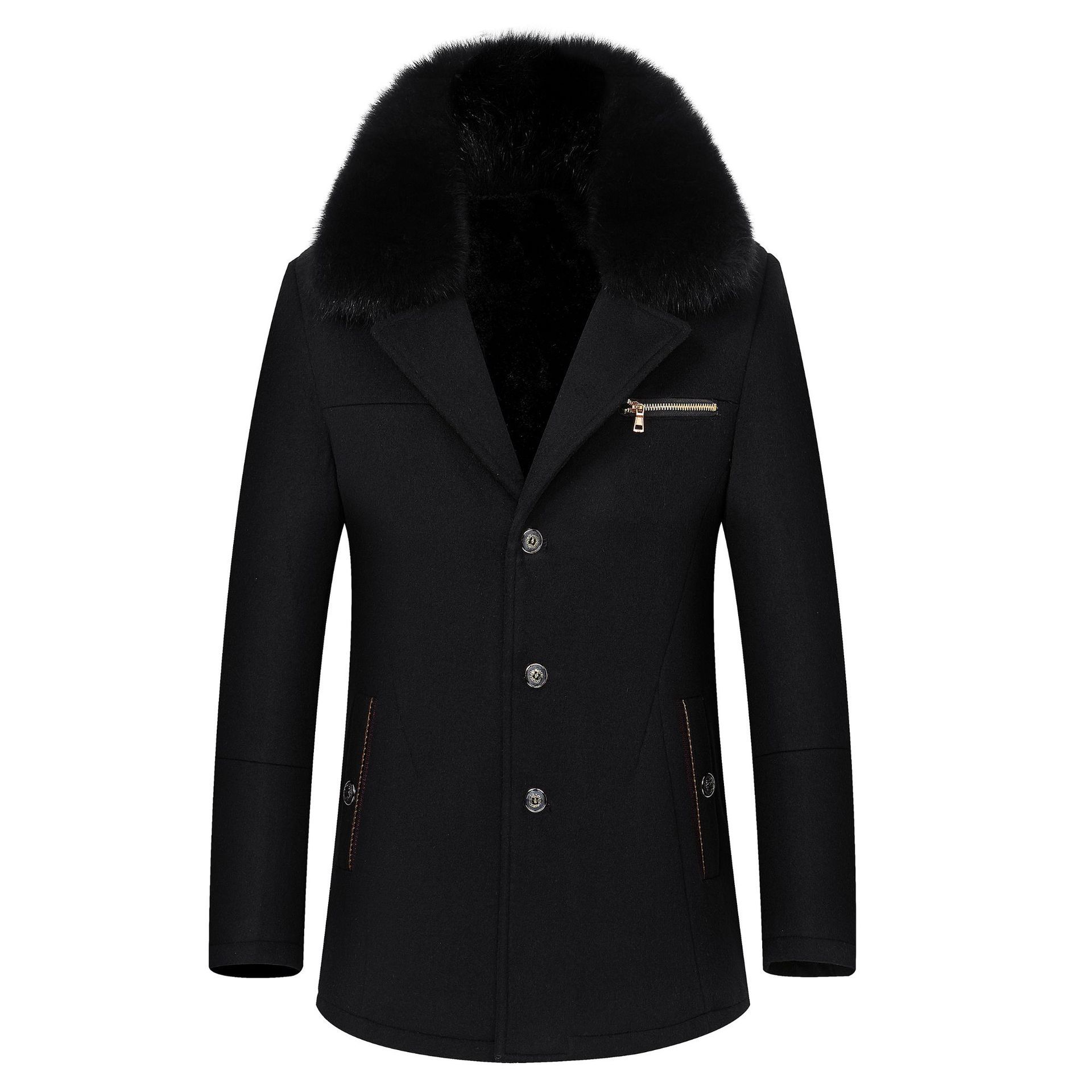 Women's Casual Office Men's coat