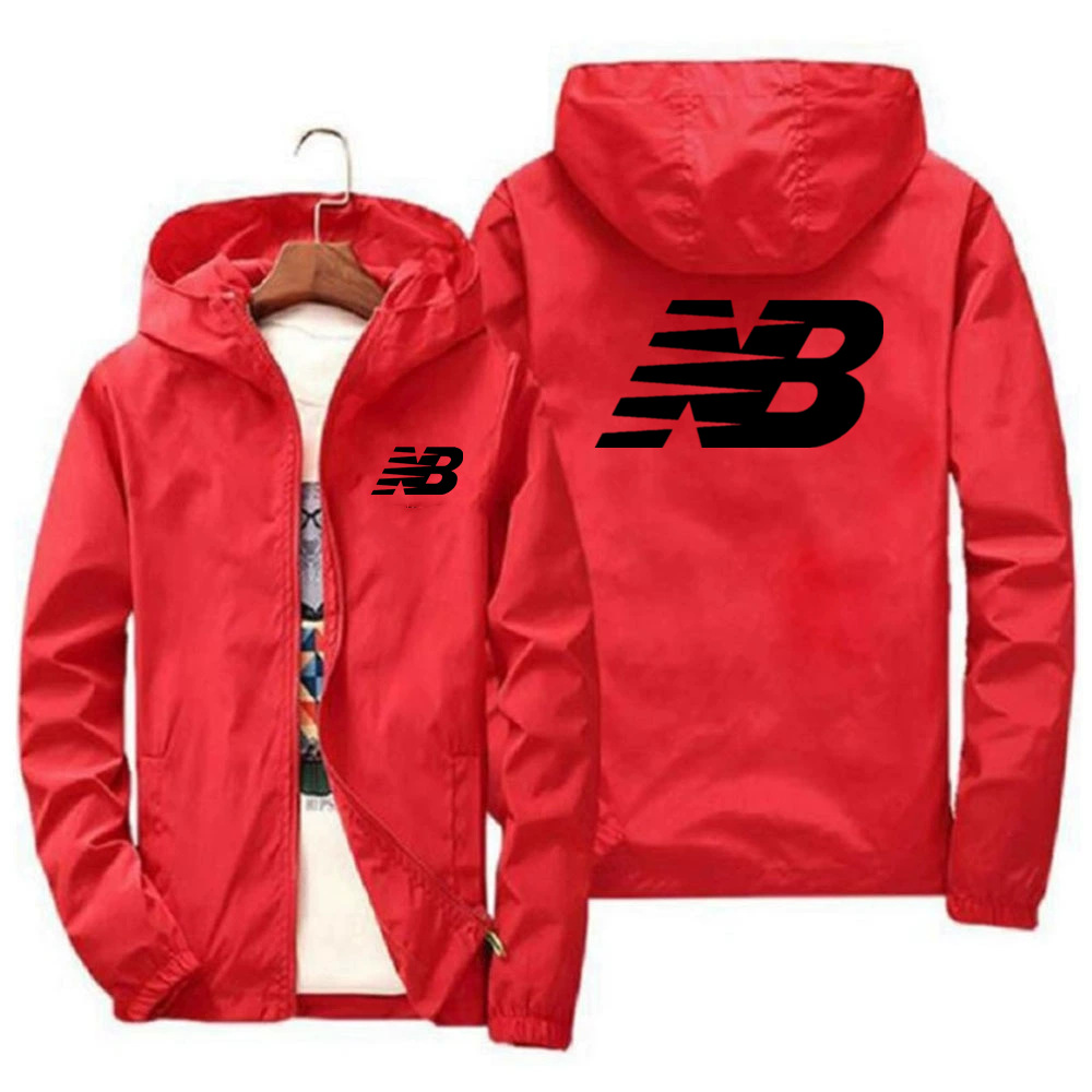 Men's Autumn Jacket Korean Edition Trendy Jacket Casual Sports Student Spring and Autumn Handsome Versatile Jacket Thin Edition