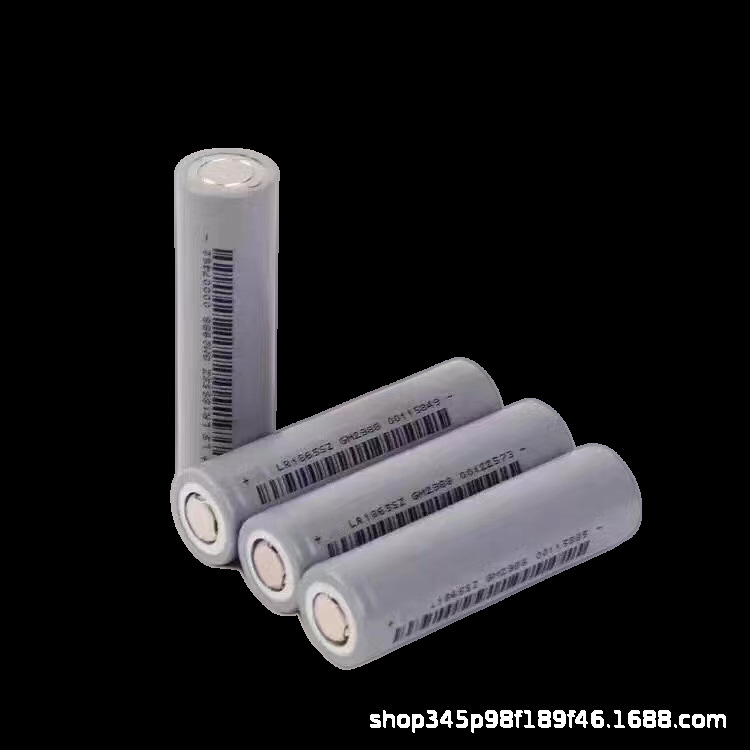 18650 Lithium Battery 3200mAh — 3C Power — 3.7V — High Capacity — Suitable for Electric Vehicles and Power Tools — OEM