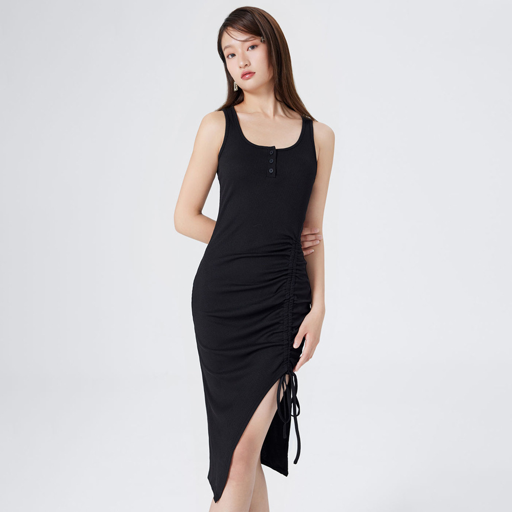 Women's Slim Fit Knit Dress
