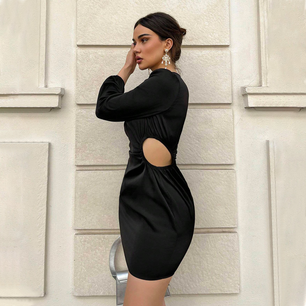 Women's Mini Party Bodycon Dress