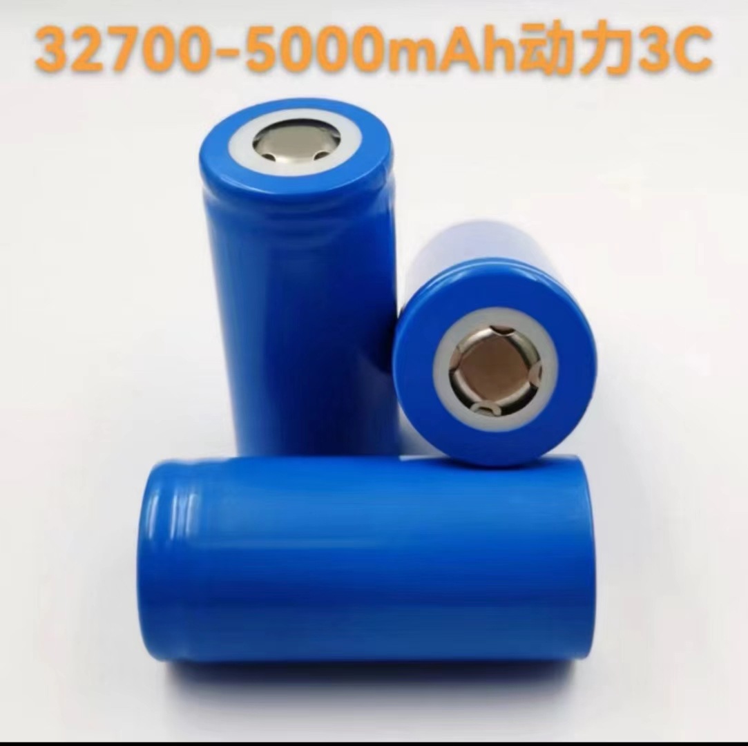 Lithium Iron Phosphate Battery 3.2V — High Capacity for Power Tools — Lighting — Solar Products — OEM Available