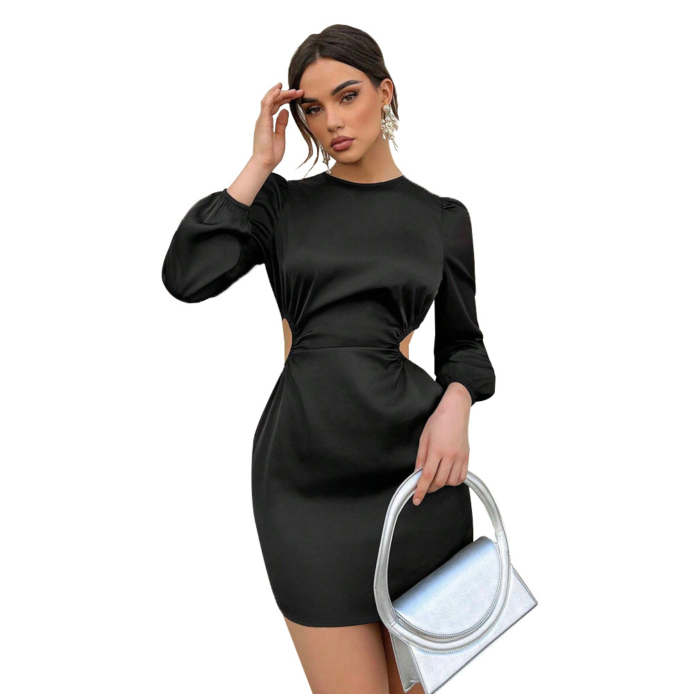 Women's Mini Party Bodycon Dress