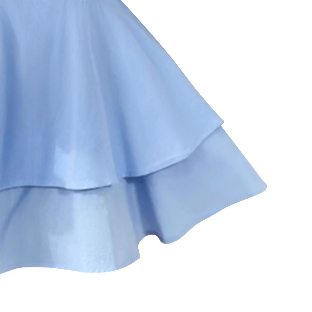 Customizable Backless Bow Tie Strap Short Sexy Camisole Dress