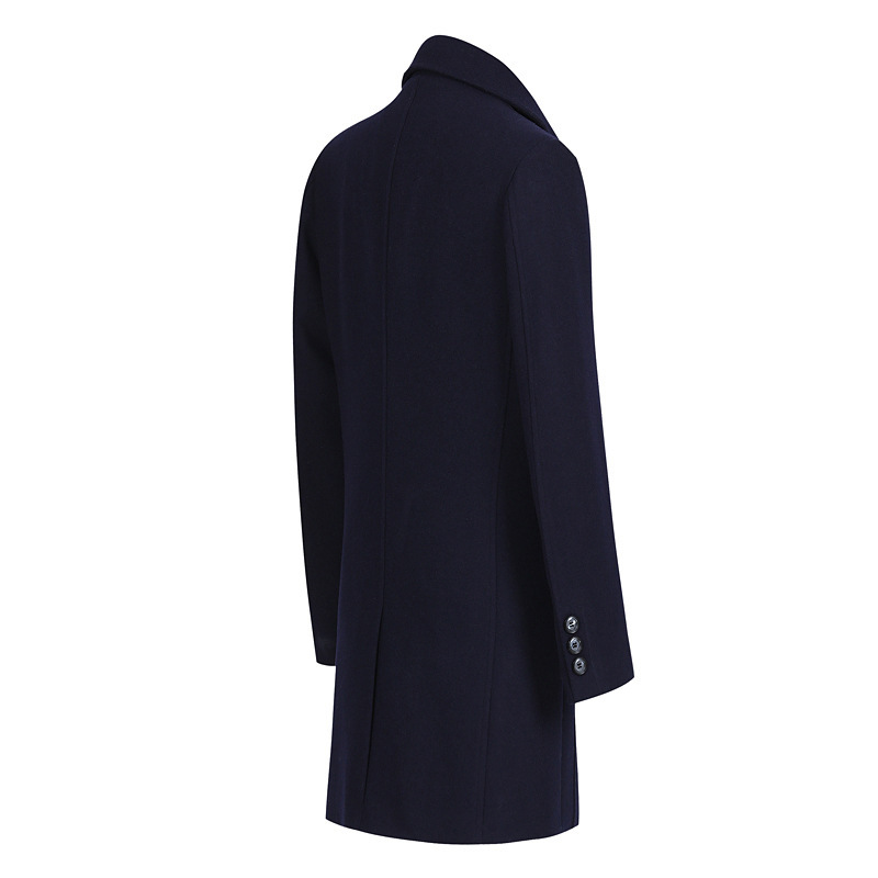 Women's Slim Fit Men's coat