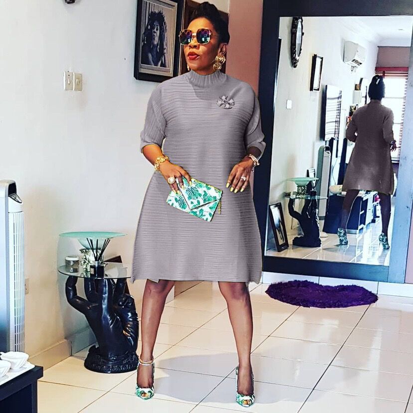 New Fashion Plus Size Dress