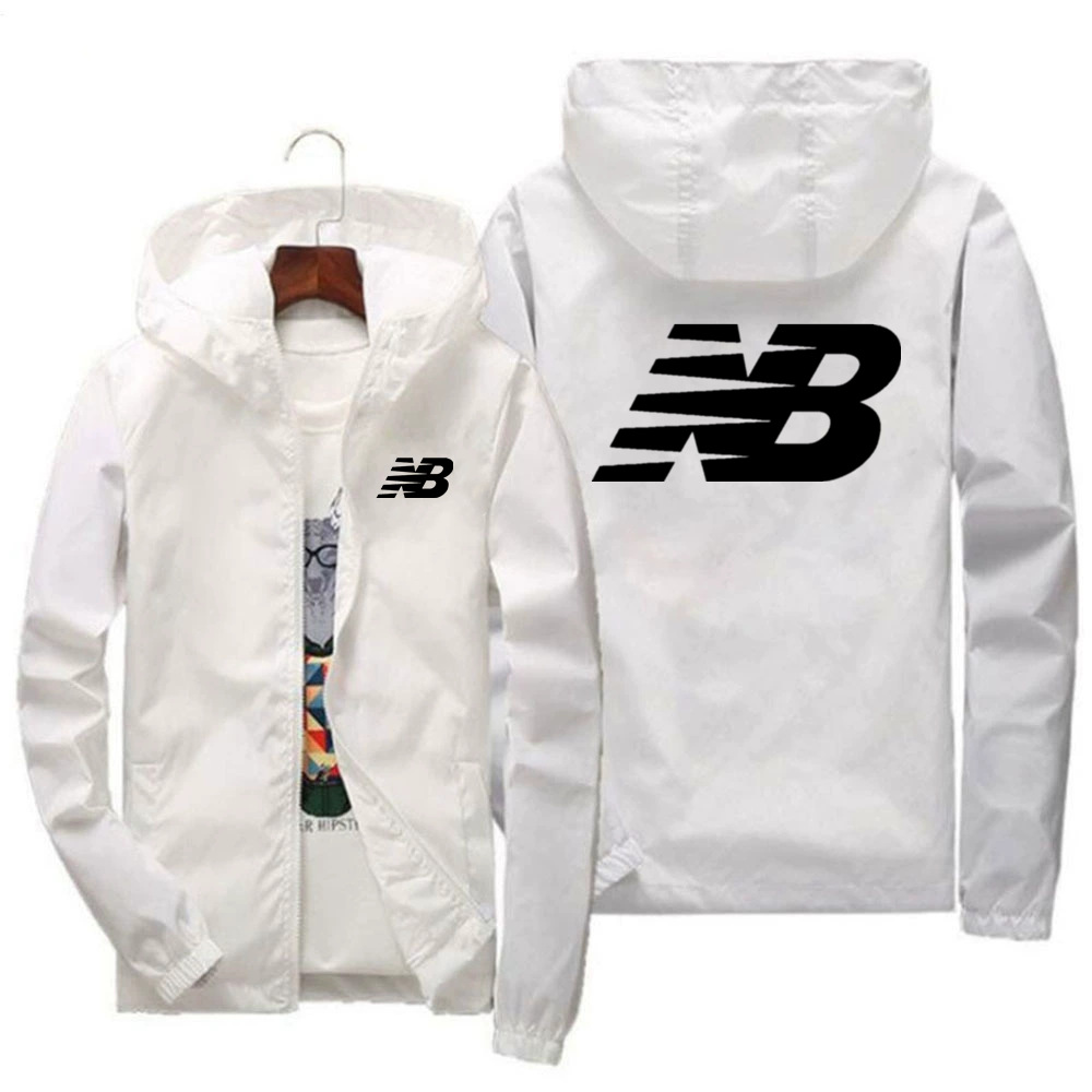 Men's Autumn Jacket Korean Edition Trendy Jacket Casual Sports Student Spring and Autumn Handsome Versatile Jacket Thin Edition