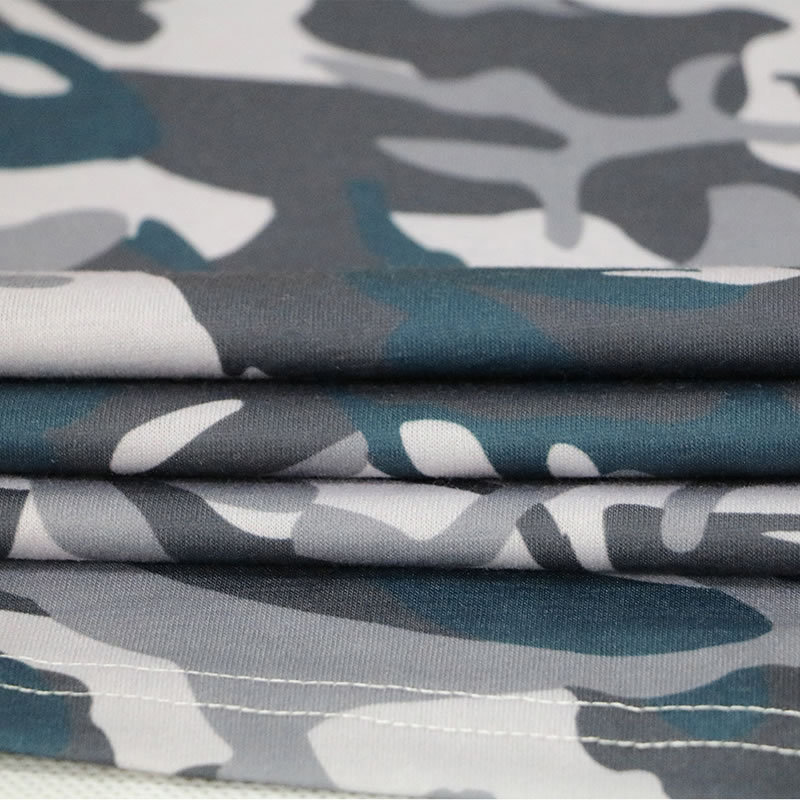 Womens Camouflage T Shirt Loose Fit Round Neck Short Sleeve Summer Style Perfect for Casual Wear Wholesale