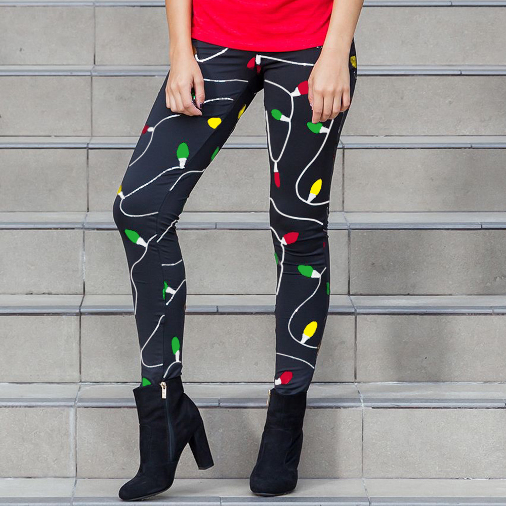 Womens Slim Fit Casual Pants Stylish Autumn Winter Design Perfect for Christmas Wholesale Available
