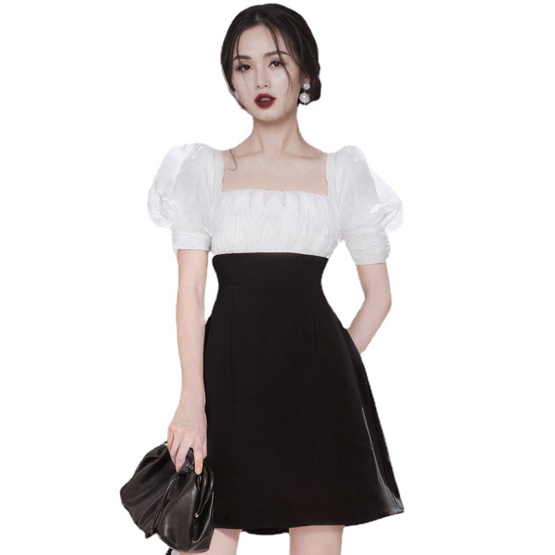 Women's Square Neck Dresses