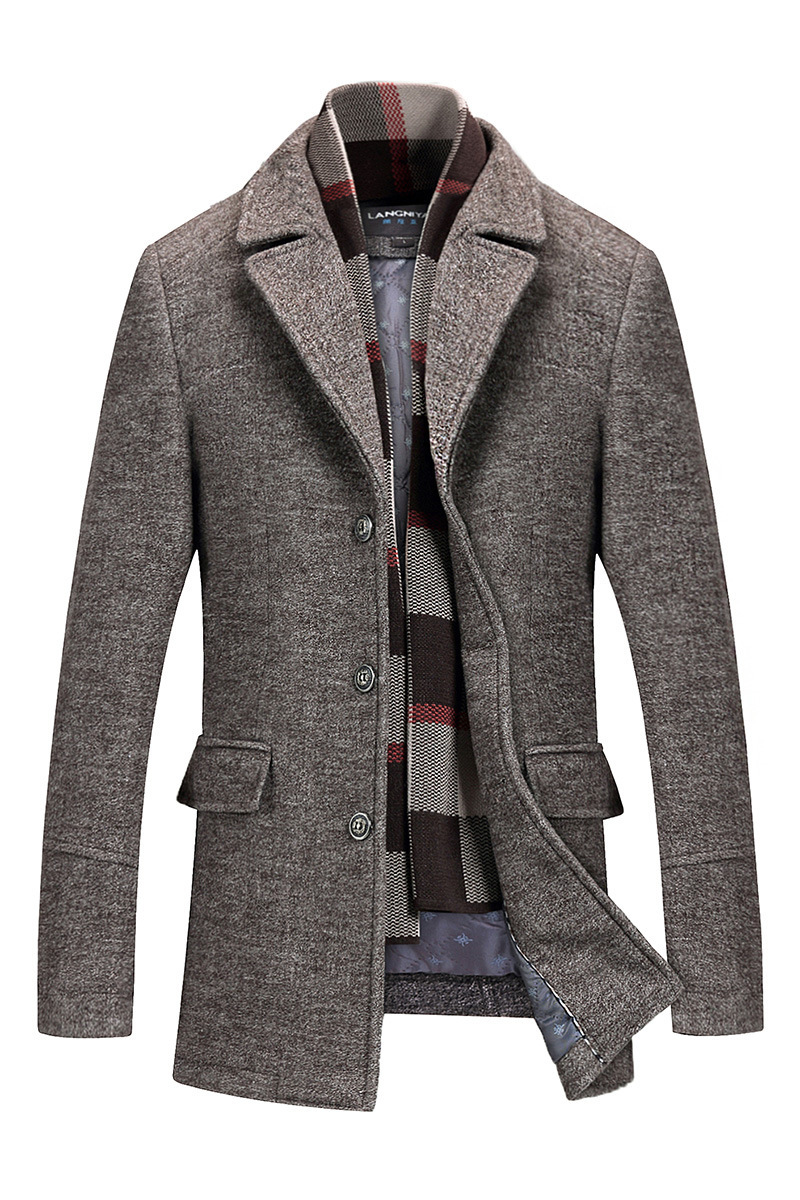 Women's Casual Office Men's coat