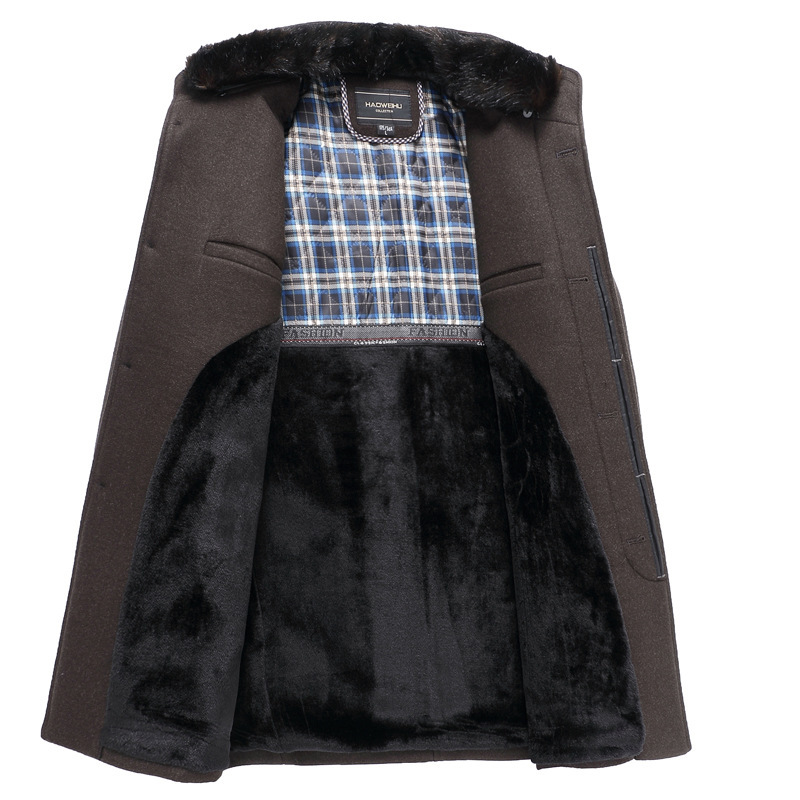 Women's Casual Office Slim Fit Men's coat