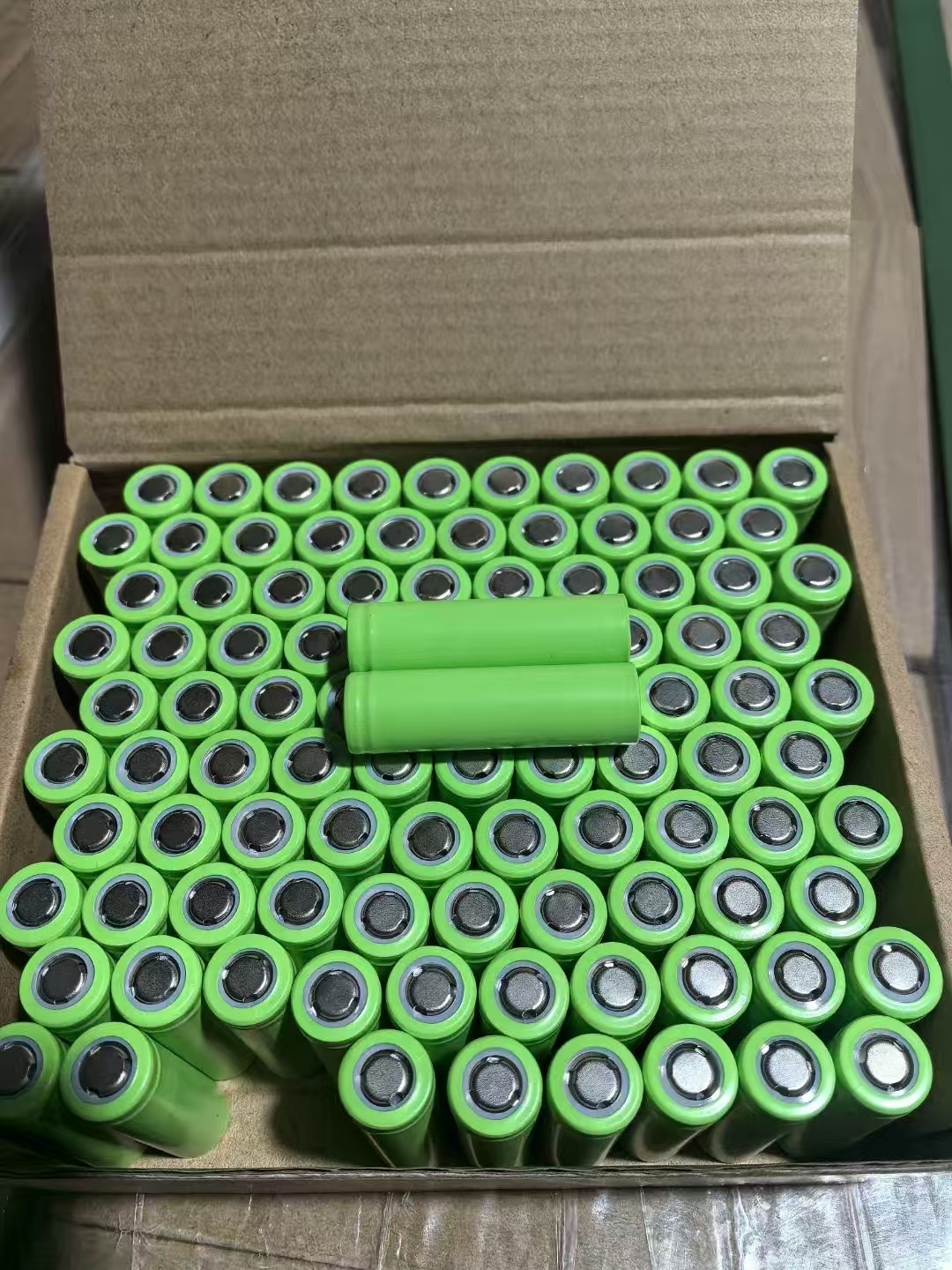 Lithium Battery 14500 — 300mAh to 1200mAh — Ideal for Wireless Mice and Electric Toothbrushes — OEM Available