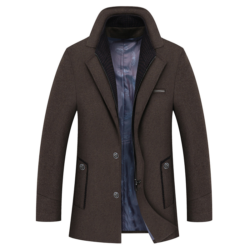 Women's Casual Office Men's coat