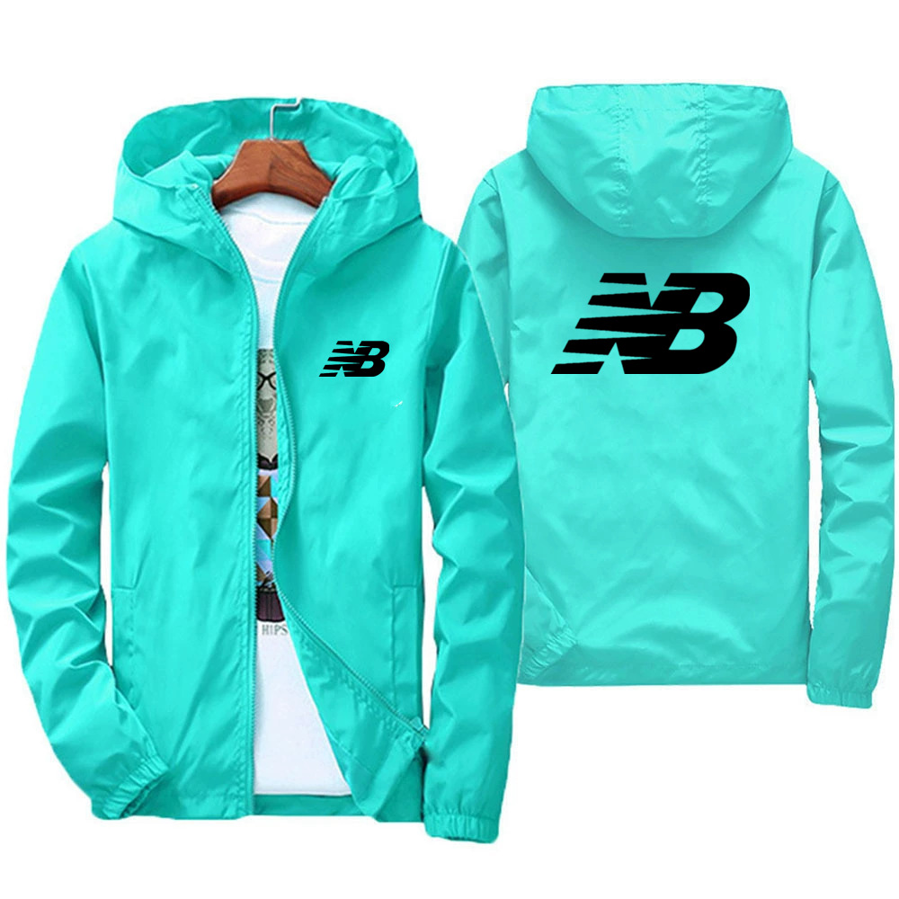 Men's Autumn Jacket Korean Edition Trendy Jacket Casual Sports Student Spring and Autumn Handsome Versatile Jacket Thin Edition