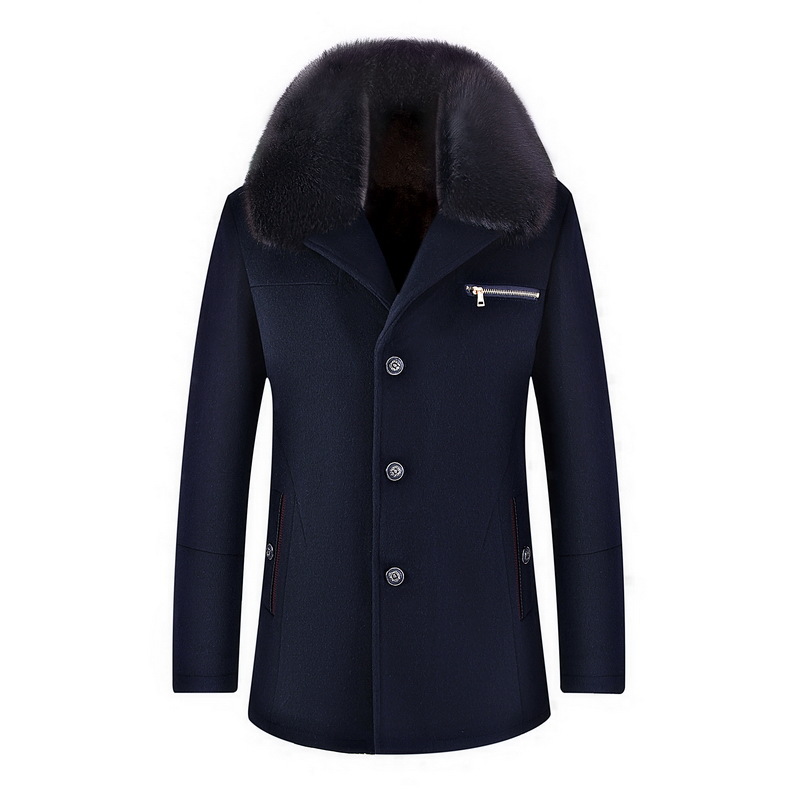 Women's Casual Office Men's coat