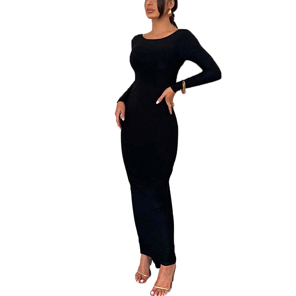 Women's Maxi Party Dress