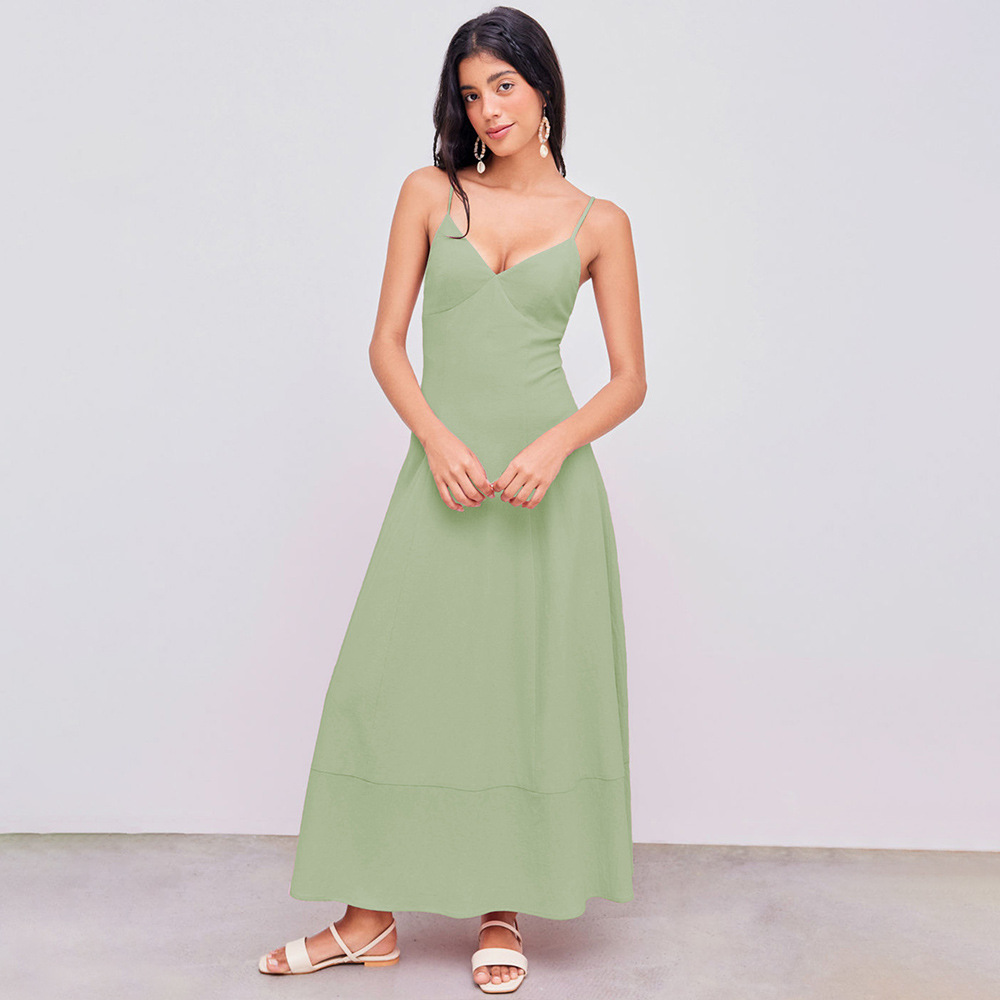 Women's Elegant Sleeveless Dress