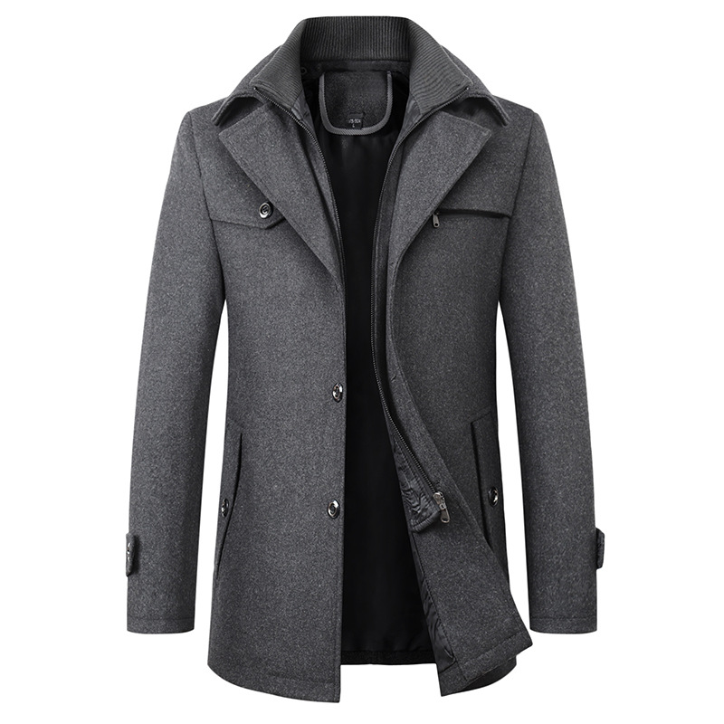 Women's Casual Men's coat