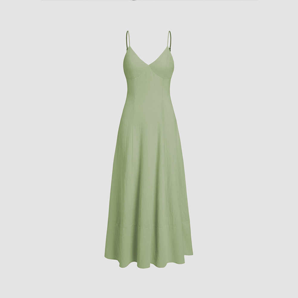 Women's Elegant Sleeveless Dress