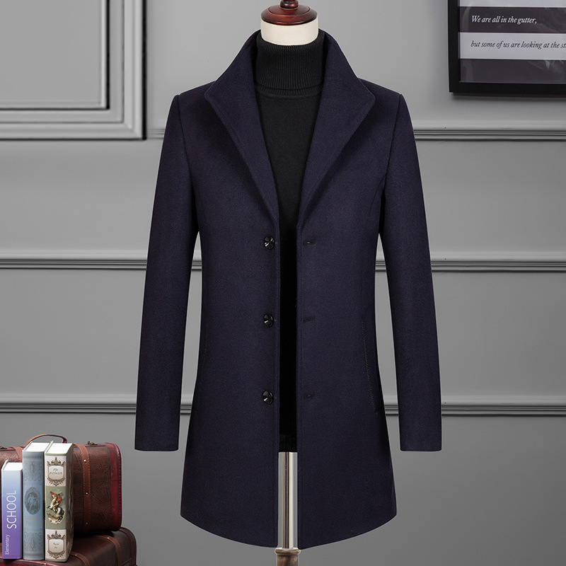 Women's Casual Men's coat